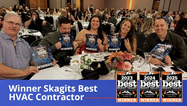 Skagit’s Best Recognition