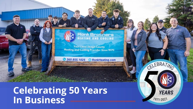 50th Anniversary