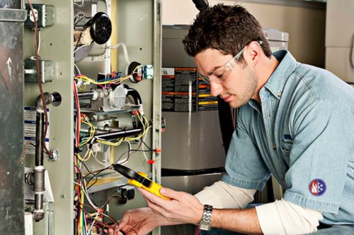 Furnace Maintenance - Ronk Brothers Heating and Cooling