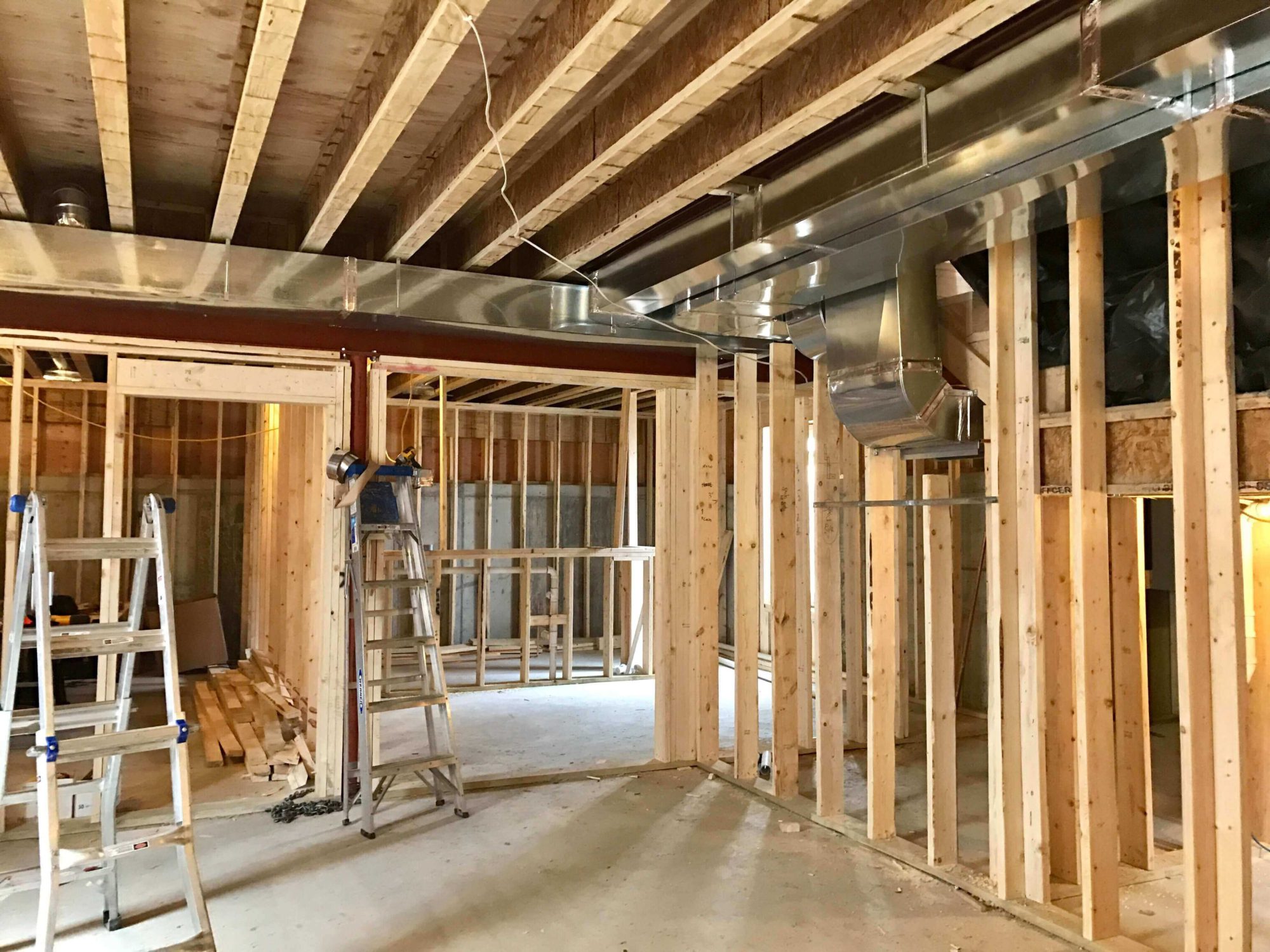 New Construction HVAC Service in Snohomish | Skagit | Whatcom - Ronk