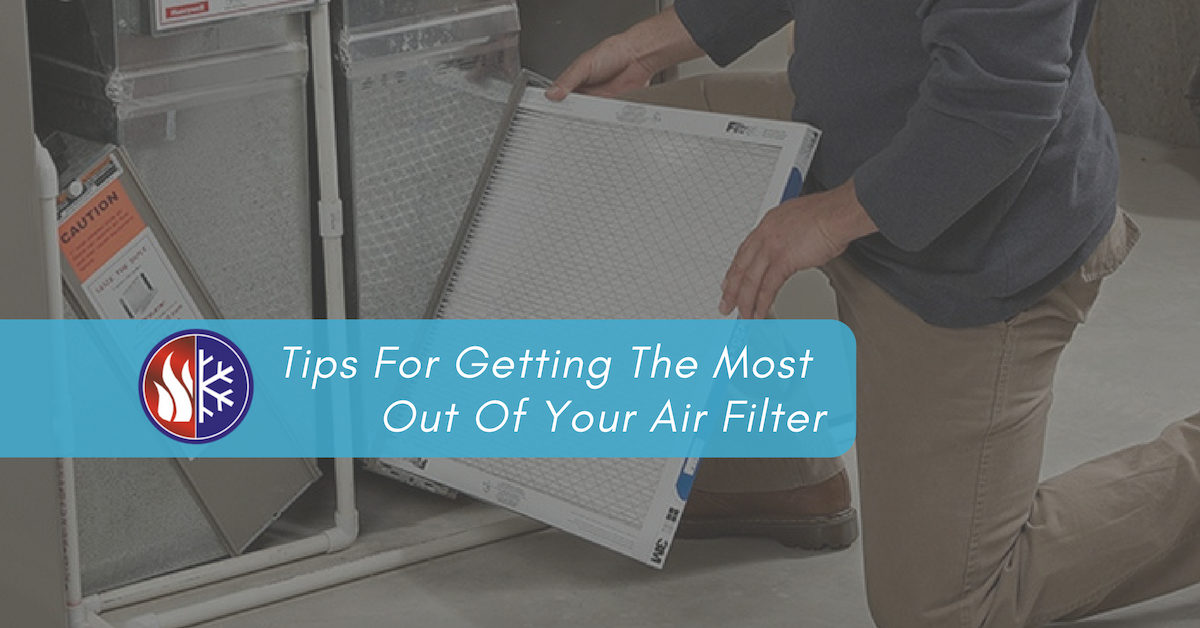 Tips for Getting the most out of your air filter | Ronk Brothers Heating and Cooling