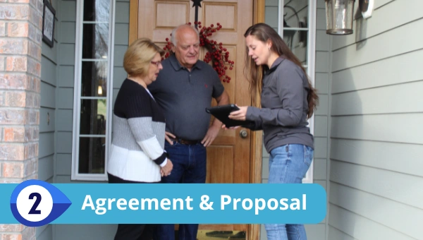 Agreement and Proposal