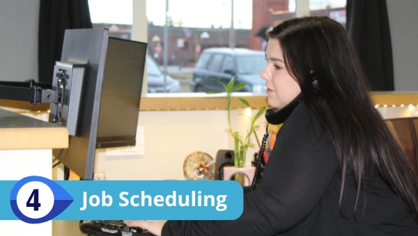 Job Scheduling
