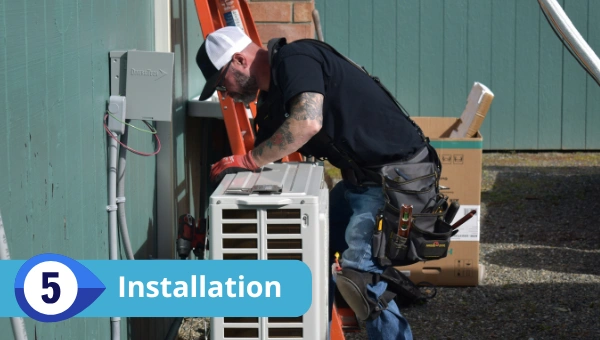 Installation